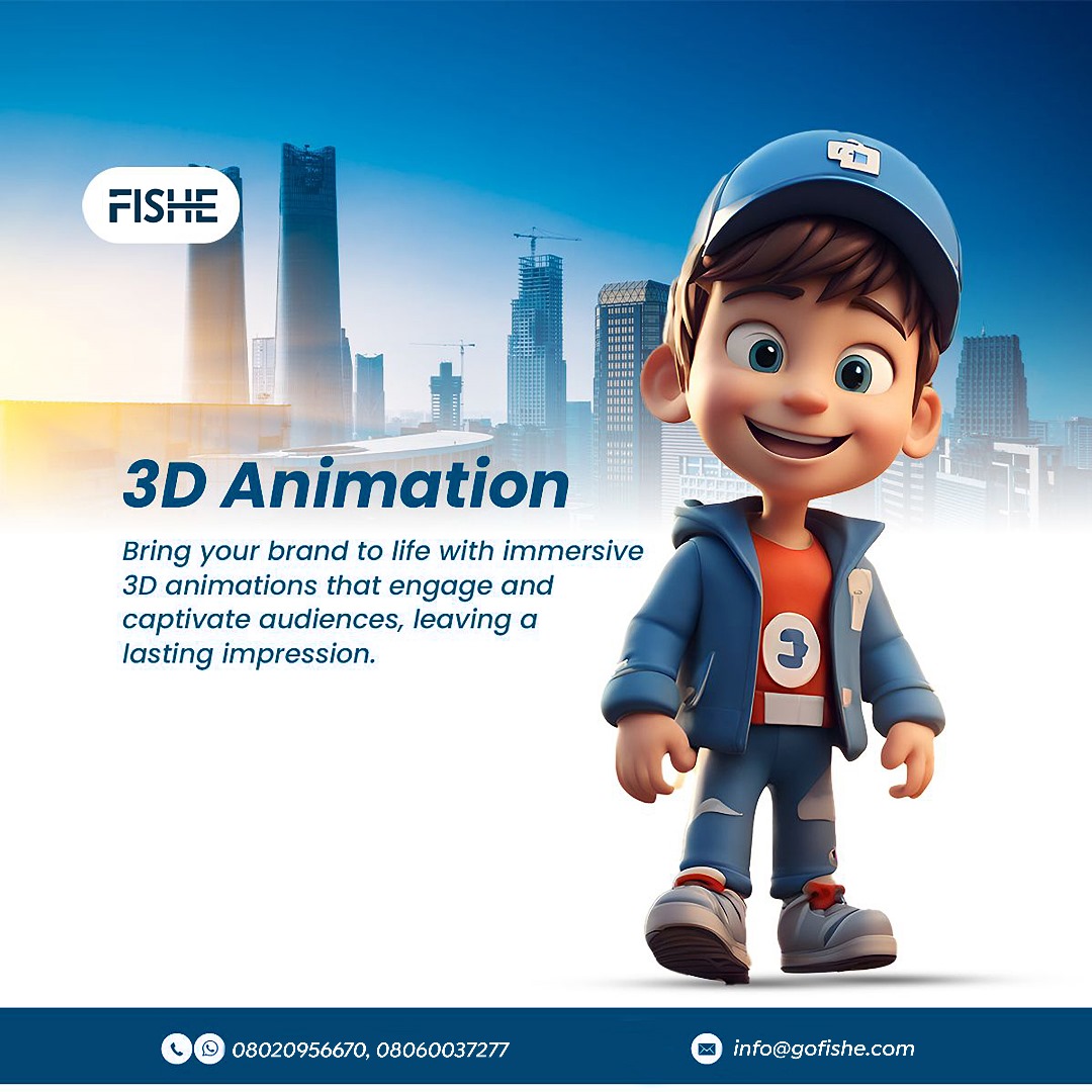 3D Animation